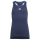 Girls' T-shirt Adidas Club Tank Top - collegiate navy