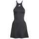 Women's dress Adidas Tennis Premium Dress - black/white Women's dress Adidas Tennis Premium Dress - black/white