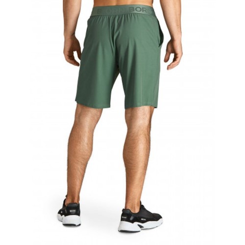 Men's shorts Bj_rn Borg Shorts M - duck green Men's shorts Bj_rn Borg Shorts M - duck green