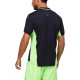 Men's Polo T-shirt Asics Match M Polo Shirt - performance black Men's Polo T-shirt Asics Match M Polo Shirt - performance black