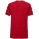 Boys' t-shirt Head Club Ivan T-Shirt JR - red/white Boys' t-shirt Head Club Ivan T-Shirt JR - red/white