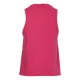 Women's top Tommy Hilfiger Performance Mesh Racer Tank - eccentric magenta