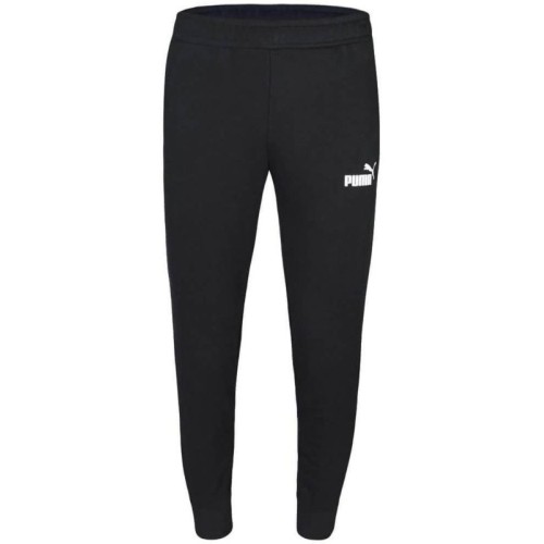 Men's trousers Puma ESS Slim Pants - puma black Men's trousers Puma ESS Slim Pants - puma black