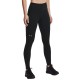 Women's leggings Under Armour Rush Full-Lenght Leggings W - black