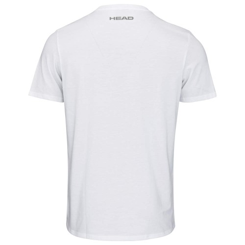 Boys' t-shirt Head Club Colin T-Shirt JR - white Boys' t-shirt Head Club Colin T-Shirt JR - white
