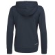 Women's jumper Head Club Greta Hoodie FZ - navy