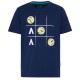Boys' t-shirt Australian Open Boys T-Shirt Tennis Ball Logo - navy Boys' t-shirt Australian Open Boys T-Shirt Tennis Ball Logo - navy