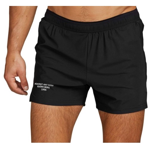 Men's shorts Bj_rn Borg Stockholm Shorts 4' M - black beauty