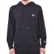 Men's Jumper Wilson Triblend Hoodie - black Men's Jumper Wilson Triblend Hoodie - black