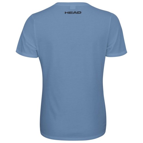 Girls' T-shirt Head Racquet T-Shirt G - infinity blue Girls' T-shirt Head Racquet T-Shirt G - infinity blue
