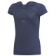 Girls' T-shirt Adidas G Ribbon Tee - collegiate navy Girls' T-shirt Adidas G Ribbon Tee - collegiate navy
