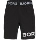 Men's shorts Bj_rn Borg Shorts August 1P - black beauty