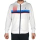 Men's Jumper Australian Printed Double Jacket - bianco Men's Jumper Australian Printed Double Jacket - bianco