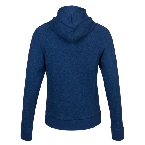 Girls' jumper Babolat Exercise Hood Jacket Girl - estate blue heather Girls' jumper Babolat Exercise Hood Jacket Girl - estate blue heather
