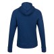 Girls' jumper Babolat Exercise Hood Jacket Girl - estate blue heather Girls' jumper Babolat Exercise Hood Jacket Girl - estate blue heather