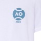 Boys' t-shirt Australian Open Boys T-Shirt Tennis Ball 2024 - white Boys' t-shirt Australian Open Boys T-Shirt Tennis Ball 2024 - white