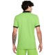 Men's Polo T-shirt Nike Rafa Slim Polo - action green/light lemon twist