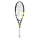 Junior tennis rackets Babolat Pure Aero Junior 26' - grey/yellow/white