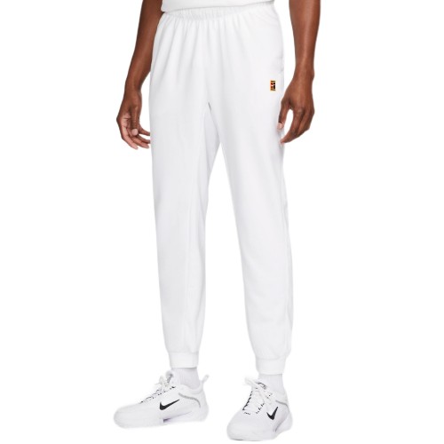 Men's trousers Nike Court Heritage Pant - white Men's trousers Nike Court Heritage Pant - white