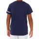 Boys' t-shirt Asics Tennis Short Sleeve Top - peacoat Boys' t-shirt Asics Tennis Short Sleeve Top - peacoat