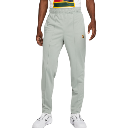Men's trousers Nike Court Heritage Suit Pant - mica green Men's trousers Nike Court Heritage Suit Pant - mica green