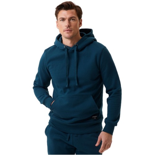 Men's Jumper Bj_rn Borg Centre Hoodie - reflecting pond