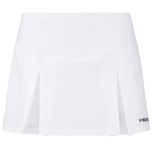 Women's skirt Head Dynamic Skort - white Women's skirt Head Dynamic Skort - white