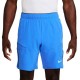 Men's shorts Nike Court Dri-Fit Advantage 9" Tennis Short - light photo blue/black/white Men's shorts Nike Court Dri-Fit Advantage 9" Tennis Short - light photo blue/black/white