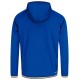 Men's Jumper Head Topspin Hoodie - royal/print vision