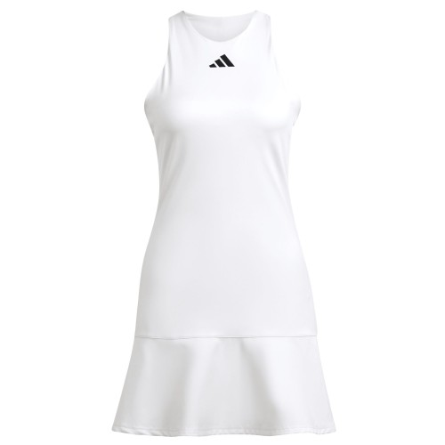 Women's dress Adidas Tennis Y-Dress - white Women's dress Adidas Tennis Y-Dress - white