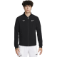 Men's Jumper Nike Court Dri-Fit Rafa Jacket - black/white