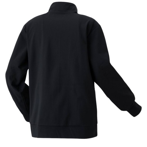 Men's Jumper Yonex Men's Warm Up - black Men's Jumper Yonex Men's Warm Up - black