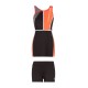 Women's dress EA7 Woman Jersey Dress - black Women's dress EA7 Woman Jersey Dress - black
