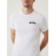 Men's T-shirt Bj_rn Borg Borg Breeze T-Shirt - brilliant white Men's T-shirt Bj_rn Borg Borg Breeze T-Shirt - brilliant white