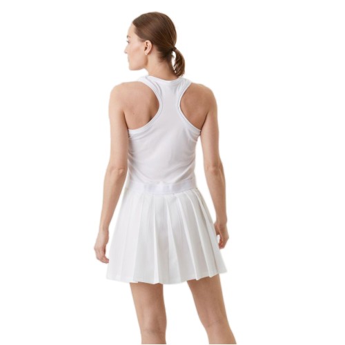 Women's dress Bj_rn Borg Ace Dress - brilliant white Women's dress Bj_rn Borg Ace Dress - brilliant white