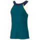 Women's top Fila Top Laura - deep teal