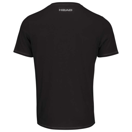 Boys' t-shirt Head Club Basic T-Shirt - black Boys' t-shirt Head Club Basic T-Shirt - black