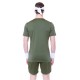 Men's T-shirt Hydrogen Tech Tee - military green