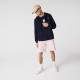 Men's Jumper Lacoste SPORT Men Full Zip Hooded Sweatshirt - navy