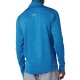 Men's Jumper New Balance Impact Grid - blue Men's Jumper New Balance Impact Grid - blue