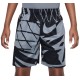 Boys' shorts Nike Dri-Fit Multi+ Training Shorts - cool grey/white