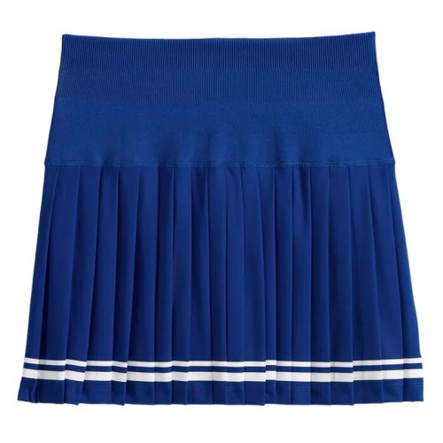 Women's skirt Wilson Midtown Tennis Skirt - royal blue Women's skirt Wilson Midtown Tennis Skirt - royal blue