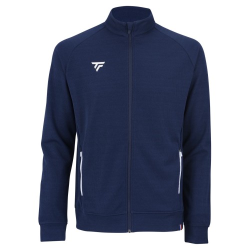 Men's Jumper Tecnifibre Team Jacket - marine Men's Jumper Tecnifibre Team Jacket - marine