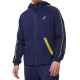 Men's Jumper Australian Volee Game Jacket - cosmos blue Men's Jumper Australian Volee Game Jacket - cosmos blue