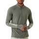 Men's Jumper Bj_rn Borg Borg Midlayer Half Zip - castor grey Men's Jumper Bj_rn Borg Borg Midlayer Half Zip - castor grey