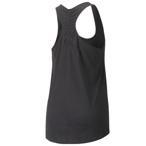 Women's top Puma Studio Foundation Relax Tank - puma black Women's top Puma Studio Foundation Relax Tank - puma black
