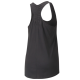 Women's top Puma Studio Foundation Relax Tank - puma black Women's top Puma Studio Foundation Relax Tank - puma black