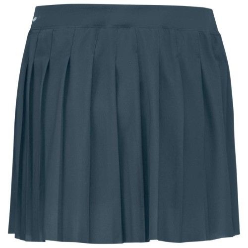Women's skirt Head Performance Skort - navy Women's skirt Head Performance Skort - navy