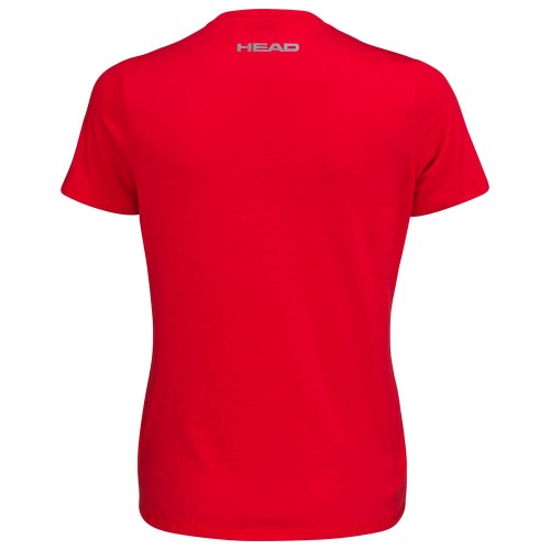 Women's T-shirt Head Club Basic T-Shirt - red Women's T-shirt Head Club Basic T-Shirt - red