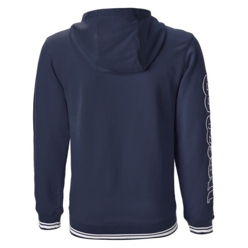 Men's Jumper Wilson Team II FZ Hoody M - team navy Men's Jumper Wilson Team II FZ Hoody M - team navy
